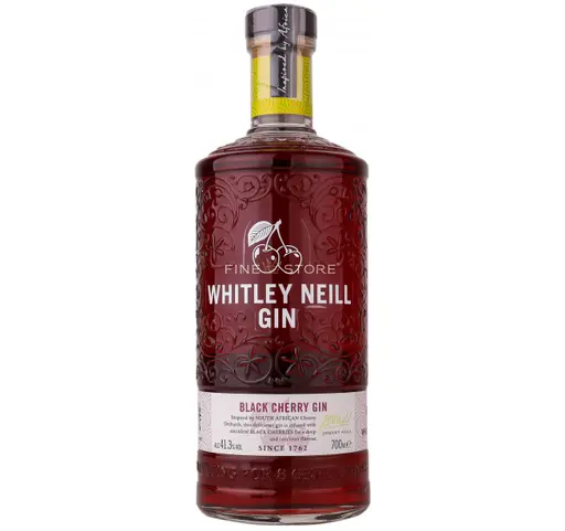 Gin Whitley Neill Black Cherry