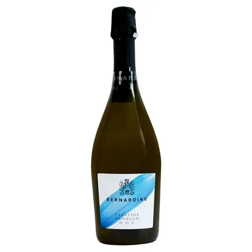 Prosecco extra sec Bernardino Prestige DOC, Glera
