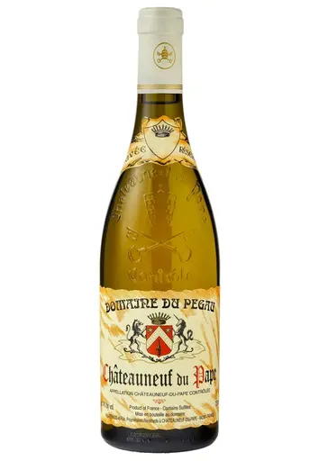 Domaine du Pegau Chateauneuf du Pape Cuvee Reservee Blanc