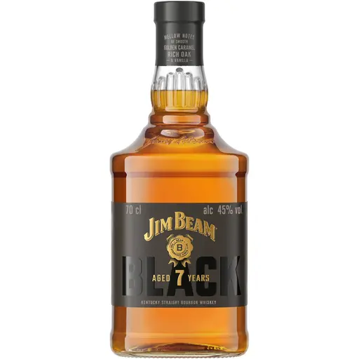 Whisky Jim Beam Black