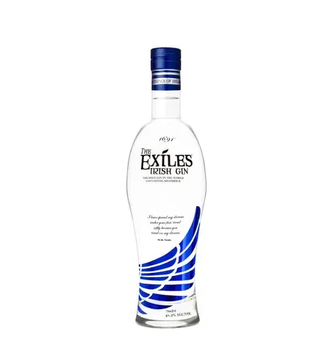 The Exiles Irish Gin