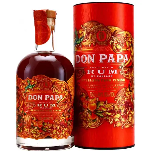 Rom Don Papa Sevillana Cask