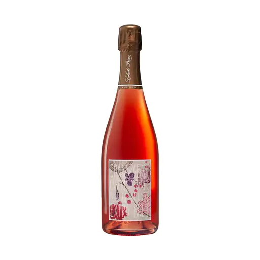 Sampanie Laherte Freres Rose de Meunier Extra Brut Champagne NV