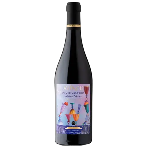 Avincis - Cuvee Valerius - Rosu