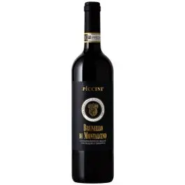 Piccini Brunello di Montalcino DOC rosso