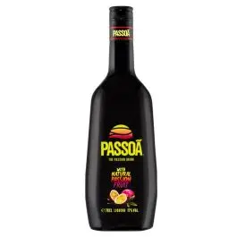 Passoa Lichior Passion Fruit