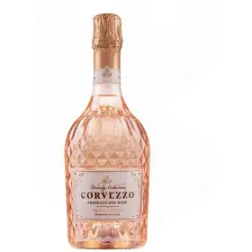 Vin spumant rose Corvezzo Spumante Italiano Rose