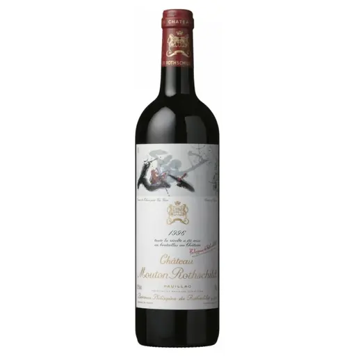 Chateau Mouton Rothschild Pauillac 1er Grand Cru Classe
