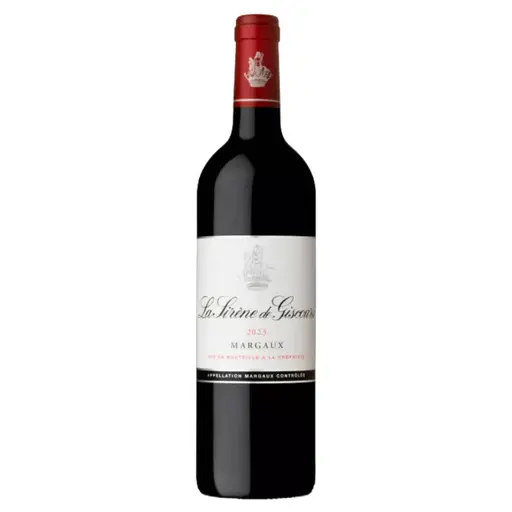 Chateau Giscours - La Sirene de Giscours Margaux AOC 2023