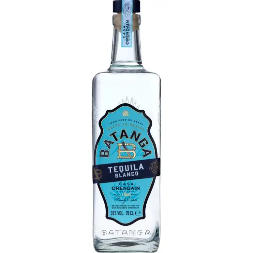 Batanga Tequila Blanco 1 Agave