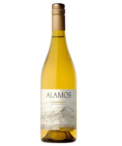 Alamos Chardonnay Mendoza Argentina 2018