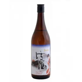 Bautura traditionala H.B.I. Sake