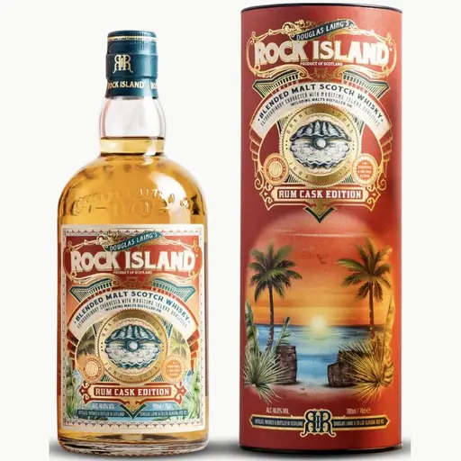 Rock Island Rum Cask Edition