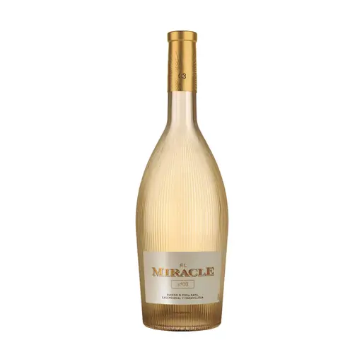 Vin alb El Miracle No3, Vicente Gandia