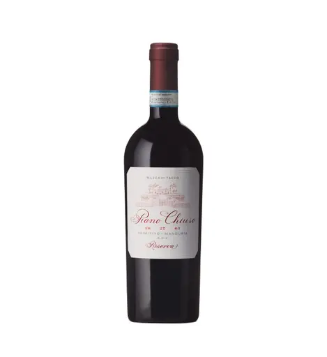 Masca del Tacco Piano Chiuso Primitivo di Manduria Riserva DOP Magnum - Vin Rosu Sec - Italia