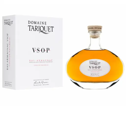 Chateau du Tariquet Carafe VSOP Classic Armagnac