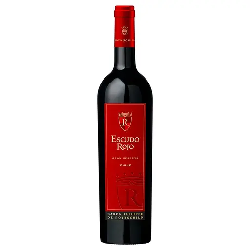 Escudo Rojo - Gran Reserva Chile 2022