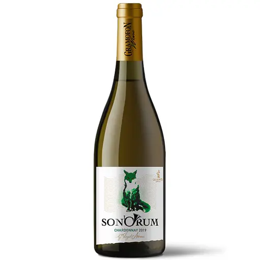 Gramofon Wine Sonorum Chardonnay
