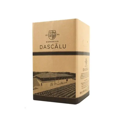 Domeniile Dascalu Vin Alb Demisec, Sauvignon Blanc