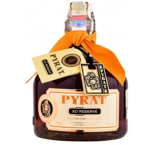 Pyrat XO Reserve Anguilla