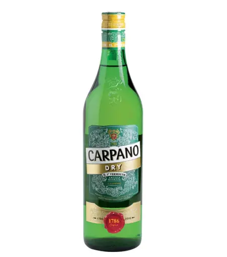 Vermut Alb Dry Carpano Dry
