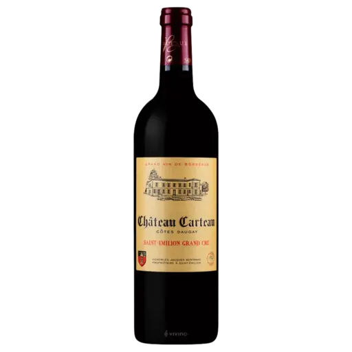 Franta Chateau Carteau S.E Gran Cru