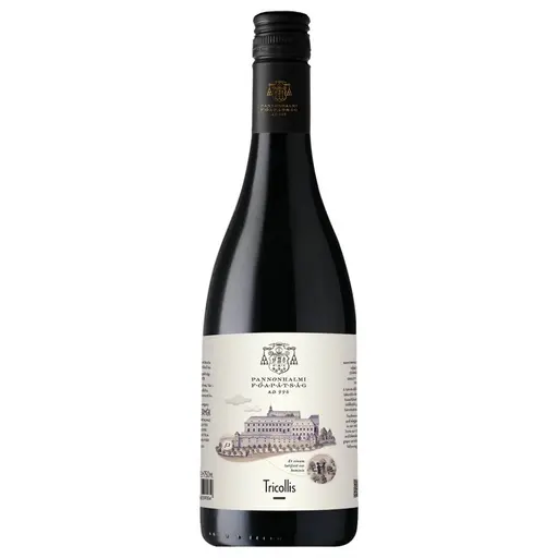 TRICOLLIS ROSU 2024 PDO Pannonhalma