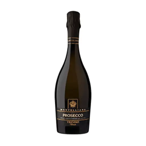Vin spumant Prosecco alb Prosecco Montelliana, Brut, Doc Treviso