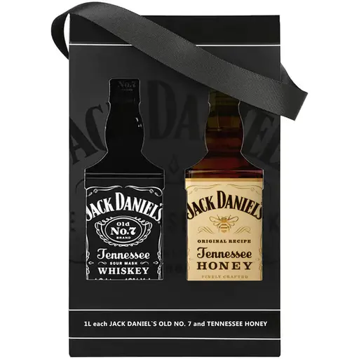 Pachet Jack Daniel's, & Jack Honey