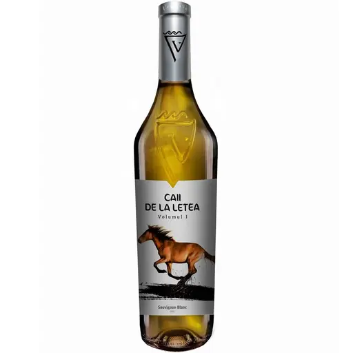 Via Viticola Sarica Niculitel Caii De La Letea Volumul I Sauvignon Blanc