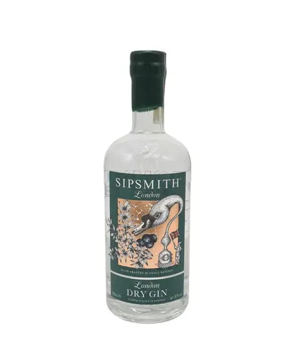 Gin SIPSMITH LONDON DRY