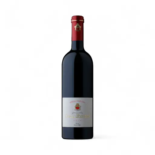 Vin rosu sec Recas Cuvee Uberland Feteasca neagra, Merlot&Syrah