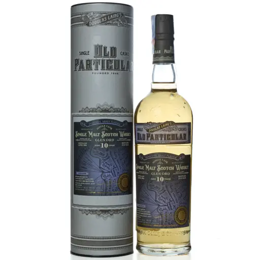 Old Particular Fanatical About Flavour Glen Ord 2014 10 Ani