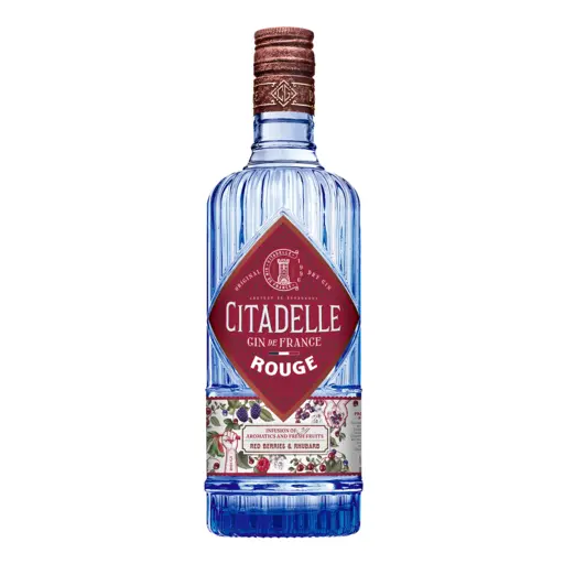 Citadelle Rouge Gin
