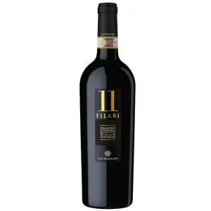 Vin Rosu San Marzano, 11 Filari Primitivo Di Manduria Dolce Naturale
