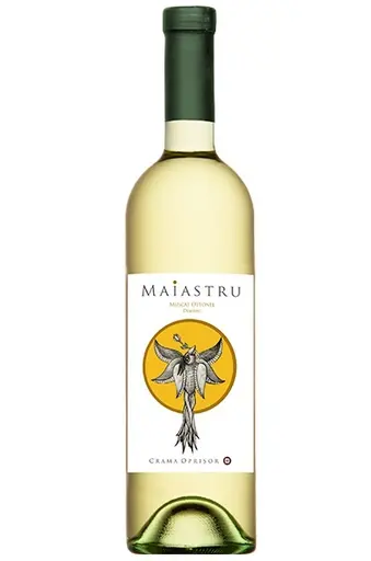 Crama Oprisor Maiastru Muscat Ottonel Demisec