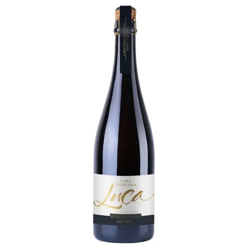 Casa Vinicola Luca Brut SPUMANT Metoda Traditionala
