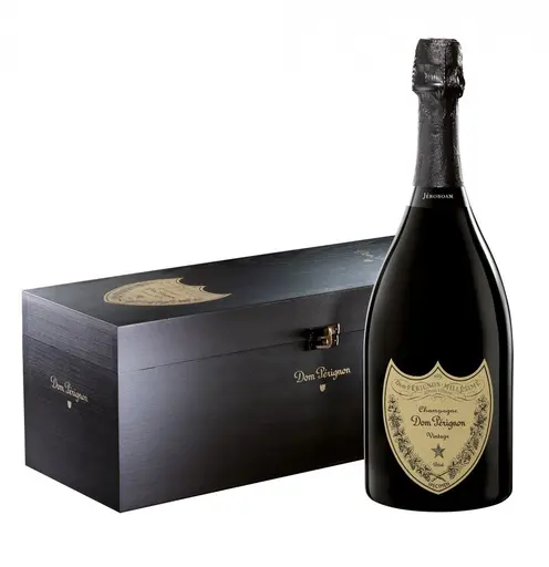 Dom Perignon Blanc Brut Vintage Jeroboam 2008