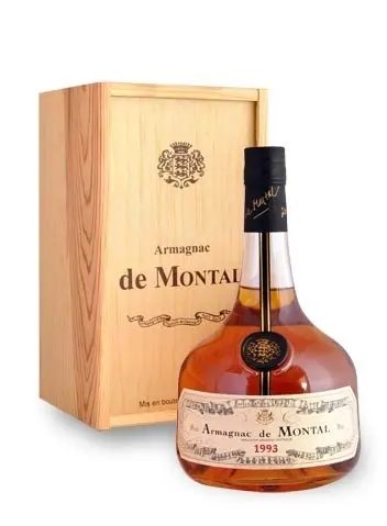 Armagnac De Montal 1993