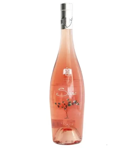Domeniile Urlati saac cuvee rose sec