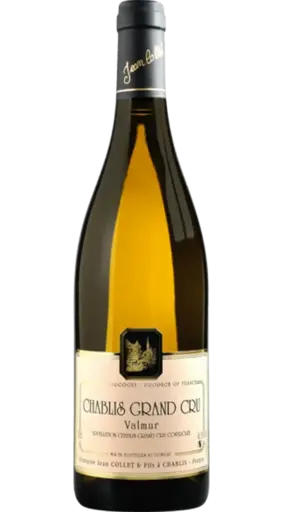 Jean Collet & Fils Chablis Grand Cru Valmur Chardonnay