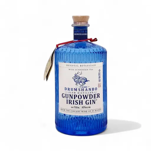 Gin Drumshanbo Gunpowder Irish