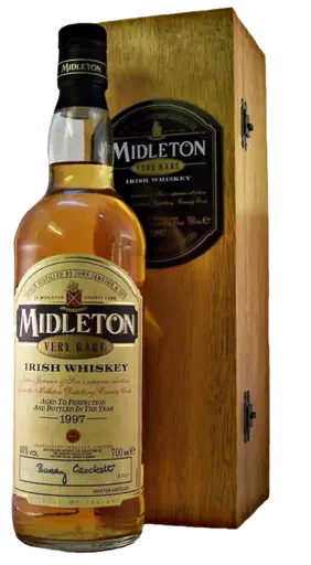 Midleton Single Cask 1997 Irish Whiskey