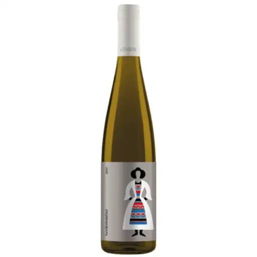 Lechburg Gewurztraminer Organic 2021