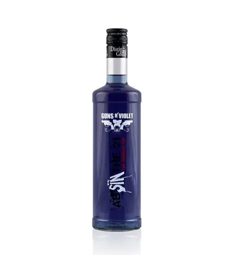 21 Guns Violet Absinthe
