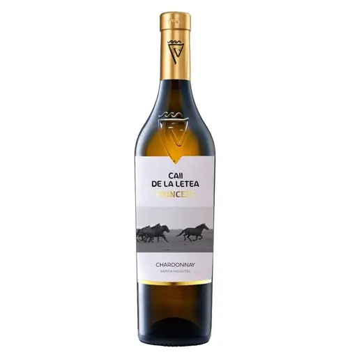 CAII de la LETEA Princeps CHARDONNAY DOC-CMD Sarica-Niculitel