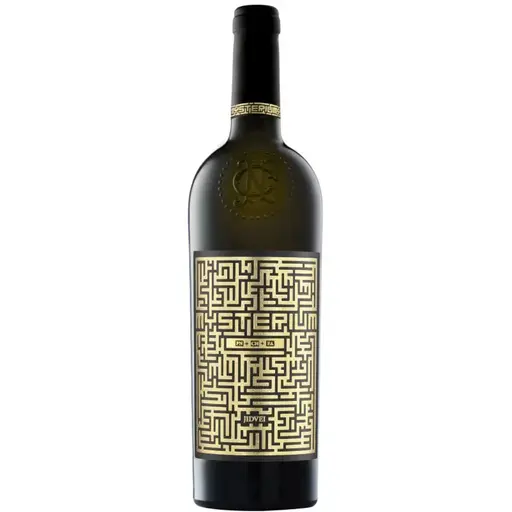 Vin alb sec Mysterium TR+SB