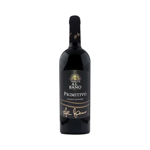 Al Bano Primitivo Salento IGP
