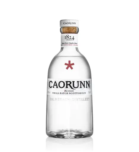 CAORUNN SMALL BATCH SCOTTISH GIN