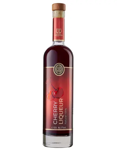 Vinaria Ungheni Lichior de Visine Sticla Galaxy